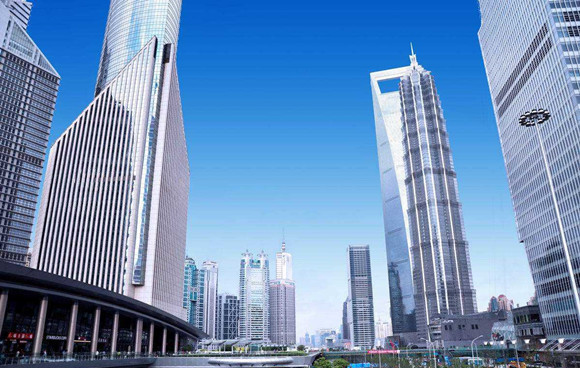 上海国际太平金融中心-商业楼宇-久久综合香蕉国产蜜臀av保温材料厂家