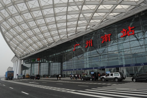 广州火车南站-基础设施-久久综合香蕉国产蜜臀av保温材料厂家