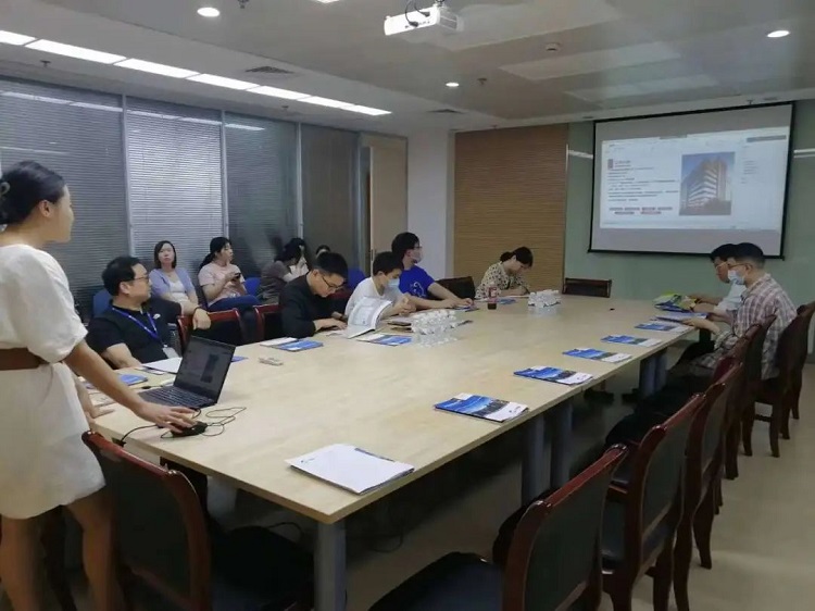 久久综合香蕉国产蜜臀av华东公司&上海机电设计院就气凝胶产品进行深度探讨