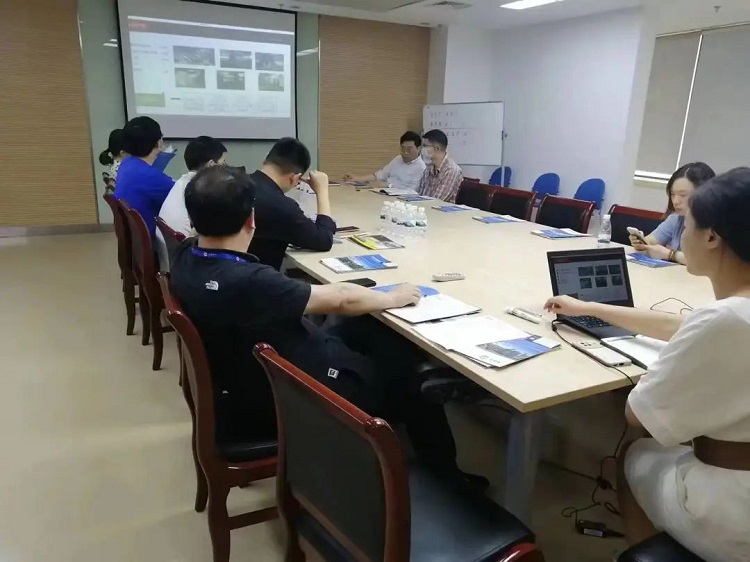 久久综合香蕉国产蜜臀av华东公司&上海机电设计院就气凝胶产品进行深度探讨