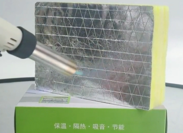 离心玻璃棉板容重和耐火极限的关系 离心玻璃棉板容重和耐火极限的关系