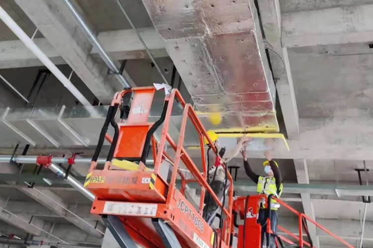 干货 | 暖通风管保温材料:从选材到存放、施工的全方位指南 干货 | 暖通风管保温材料:从选材到存放、施工的全方位指南