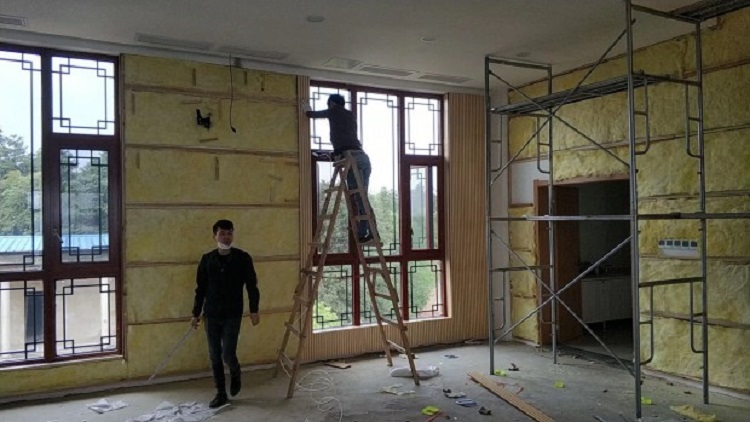 在隔音项目中使用岩棉和玻璃棉的建议 在隔音项目中使用岩棉和玻璃棉的建议