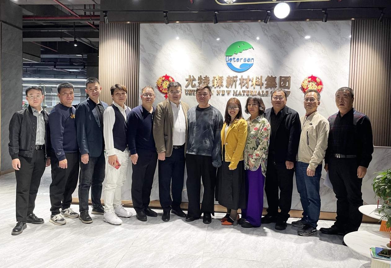 谋发展，促合作 | 赤峰市元宝山区领导一行考察访问久久综合香蕉国产蜜臀av