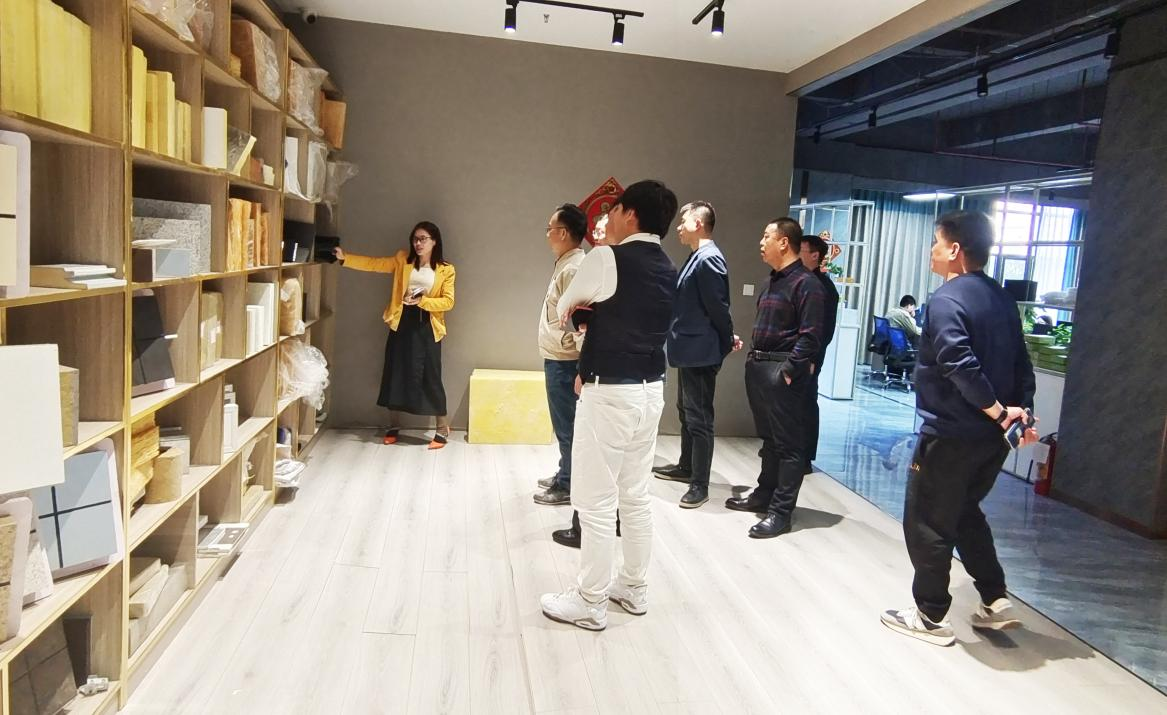 谋发展，促合作 | 赤峰市元宝山区领导一行考察访问久久综合香蕉国产蜜臀av