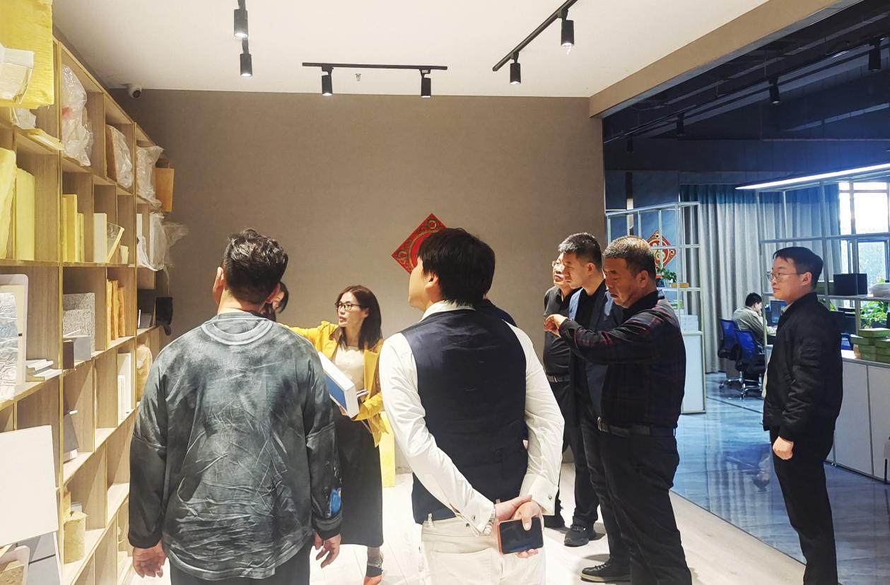 谋发展，促合作 | 赤峰市元宝山区领导一行考察访问久久综合香蕉国产蜜臀av