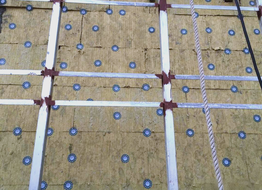 岩棉板锚固件安装要求详解 岩棉板锚固件安装要求详解