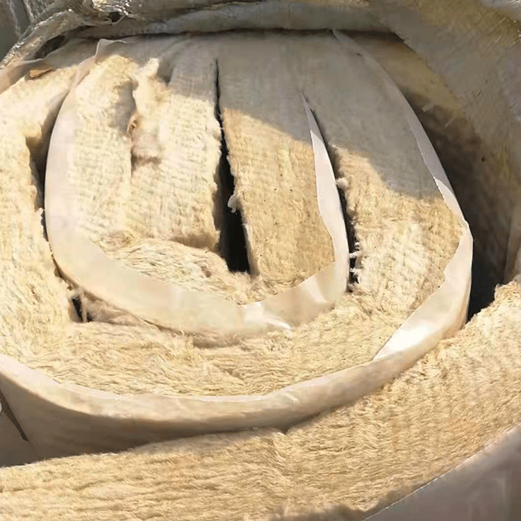 岩棉毡密度怎么选