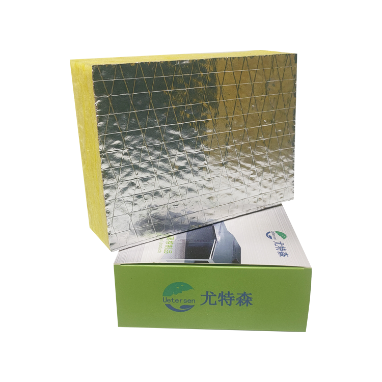 铝箔玻璃棉