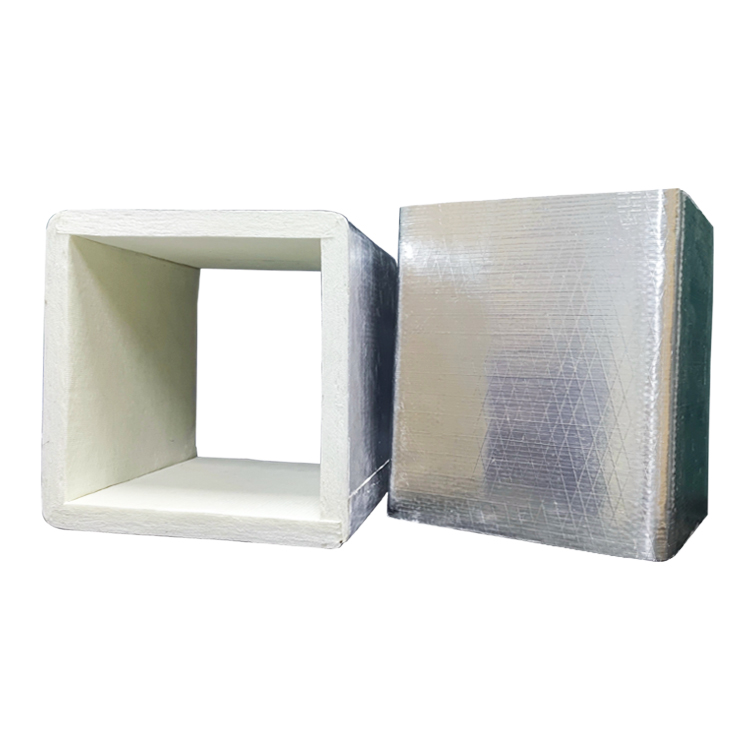 无甲醛玻纤消音风管